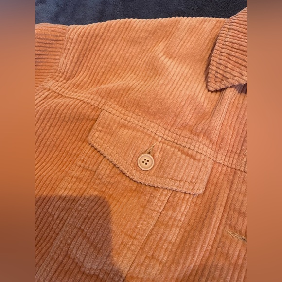 Forever 21 cropped jacket - Picture 6 of 7